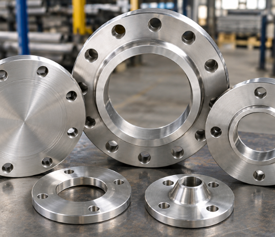 Hastelloy Flanges Supplier in India